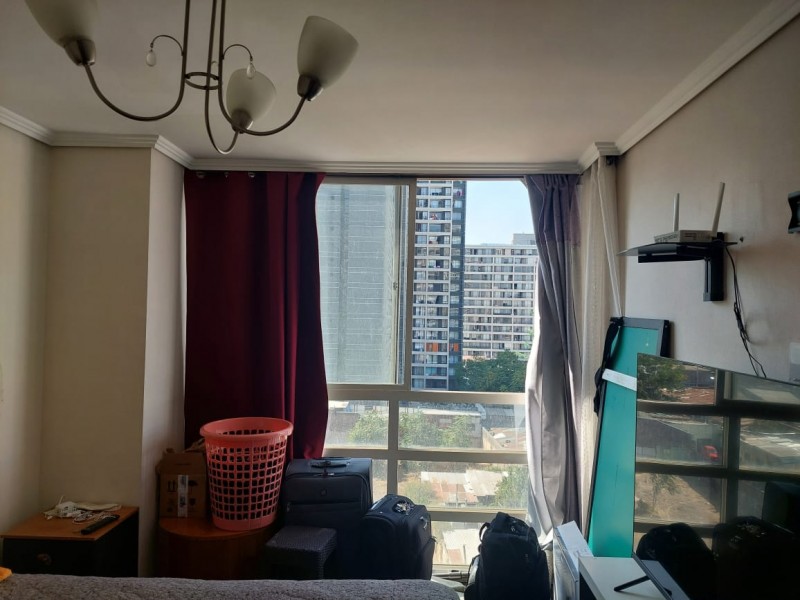Centrico Departamento de 2 Dormitorios - Estacionamiento