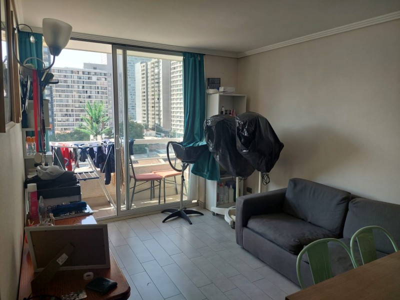 Centrico Departamento de 2 Dormitorios - Estacionamiento