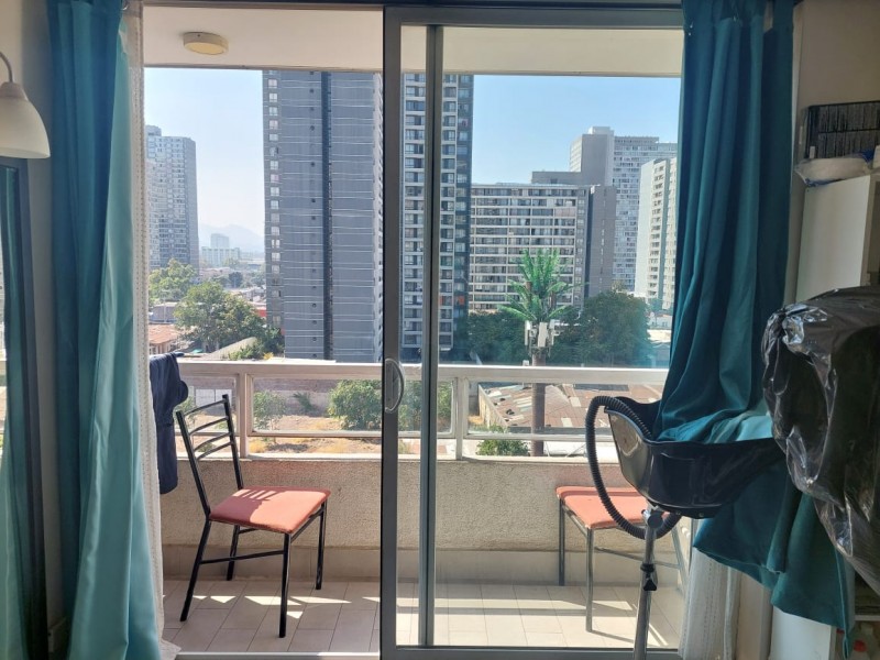 Centrico Departamento de 2 Dormitorios - Estacionamiento