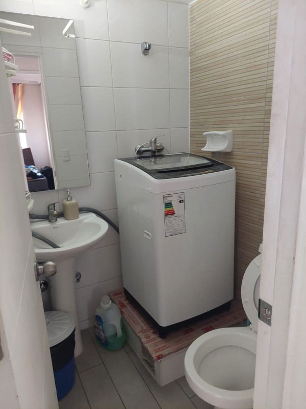Centrico Departamento de 2 Dormitorios - Estacionamiento