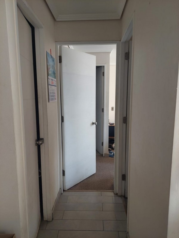 Centrico Departamento de 2 Dormitorios - Estacionamiento