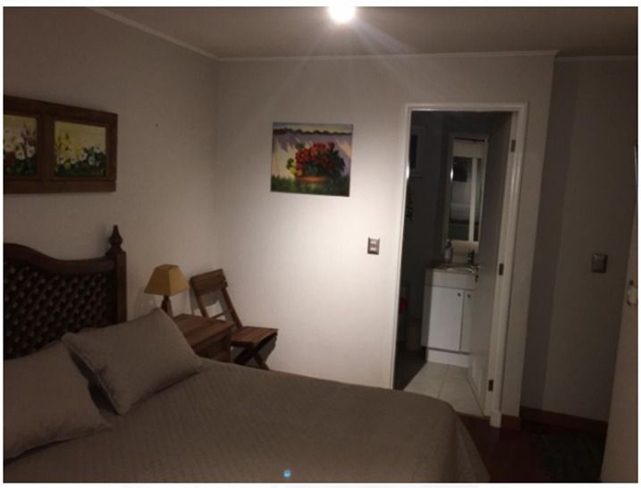 Arriendo Departamento Edificio Parque Universitario 3D