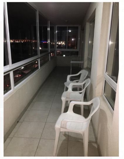 Arriendo Departamento Edificio Parque Universitario 3D
