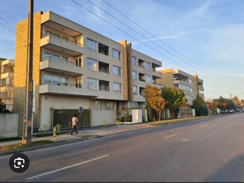 Fotografía de Arriendo Departamento Amoblado Sector Oriente Talca