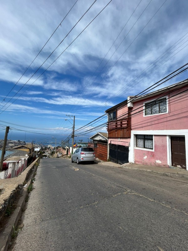 Venta Casa Cerro Alegre Valparaiso
