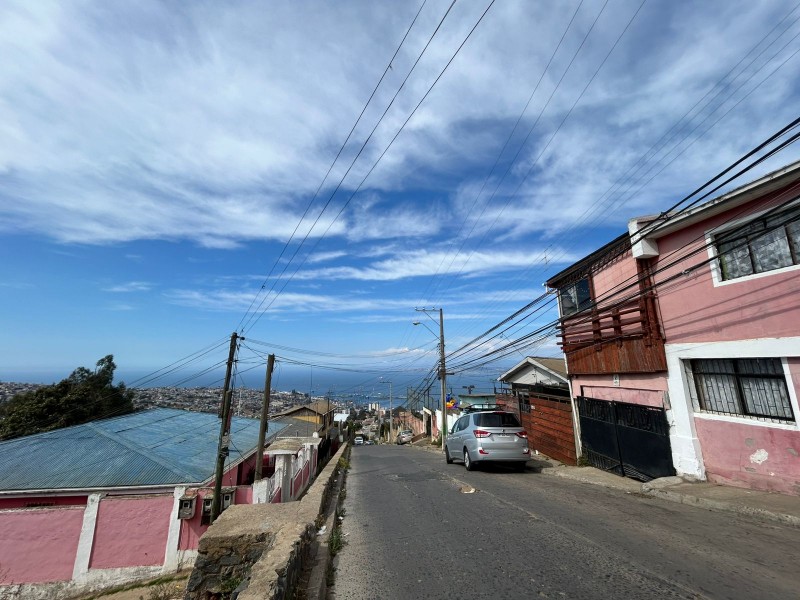 Venta Casa Cerro Alegre Valparaiso