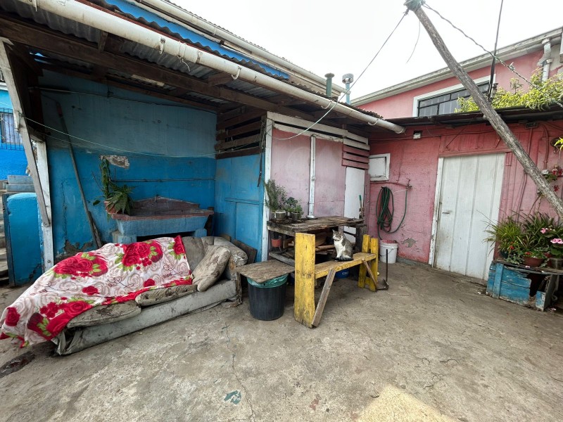 Venta Casa Cerro Alegre Valparaiso