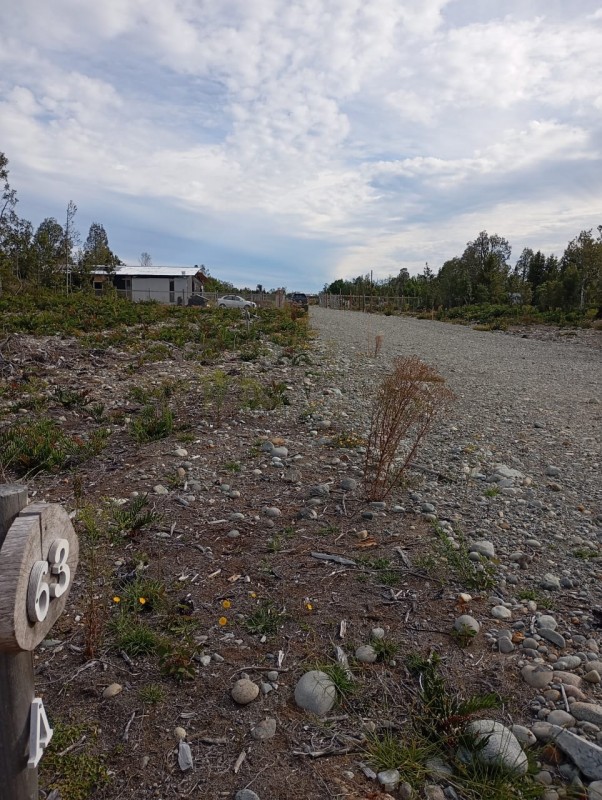 Venta Derecho de Sitios Terreno Puerto Montt