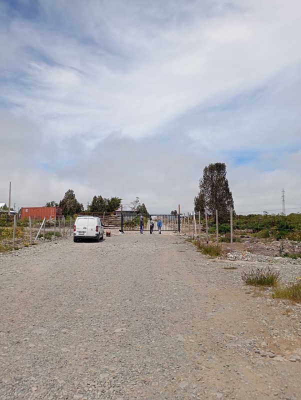 Venta Derecho de Sitios Terreno Puerto Montt