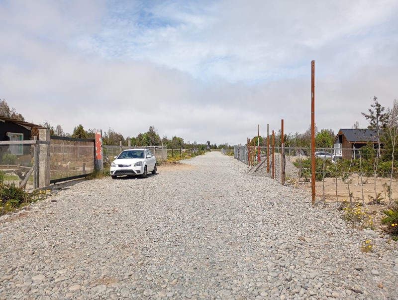 Venta Derecho de Sitios Terreno Puerto Montt