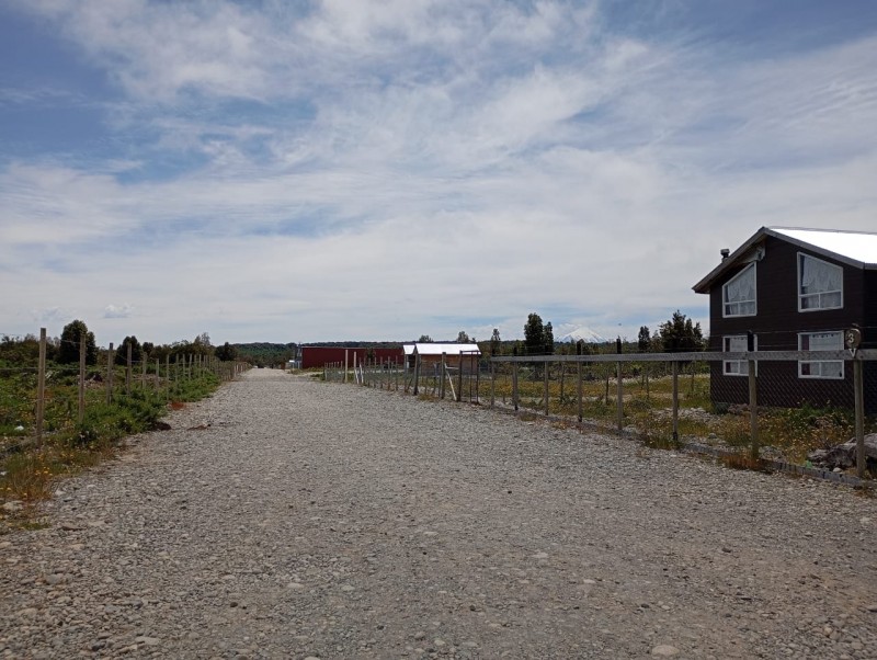 Venta Derecho de Sitios Terreno Puerto Montt