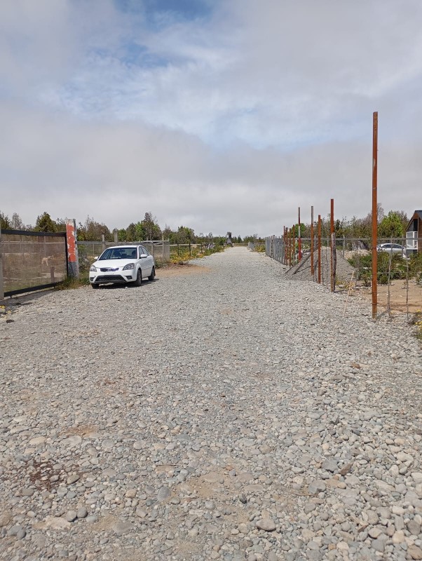 Venta Derecho de Sitios Terreno Puerto Montt