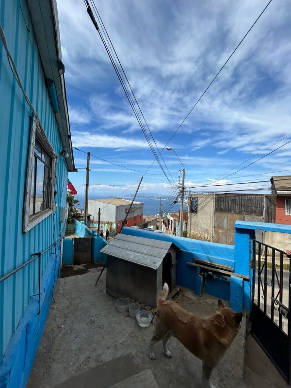 Venta Casa Cerro Alegre Valparaiso