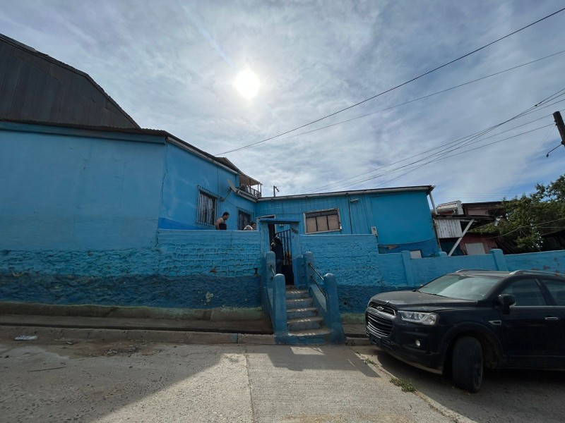 Venta Casa Cerro Alegre Valparaiso