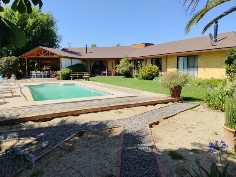 Se Vende Hermosa Parcela en Lliu Lliu Limache