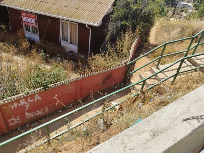 Se Vende Terreno en Chorrillos Viña del Mar