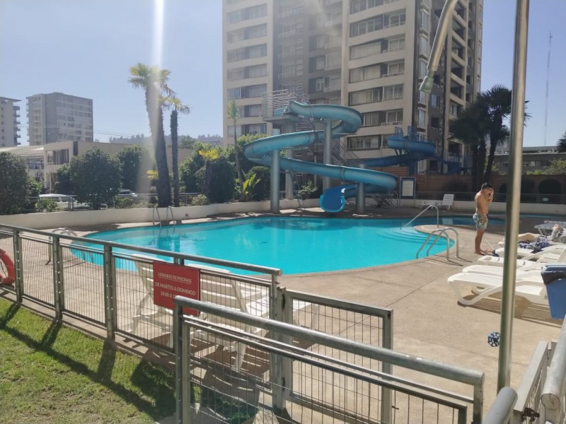 Se Vende Depto. 4° Piso Viana Viña del Mar