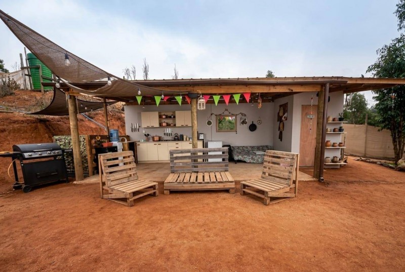 Se Vende Parcela 5000 M2 en Valle Verde (Sk)