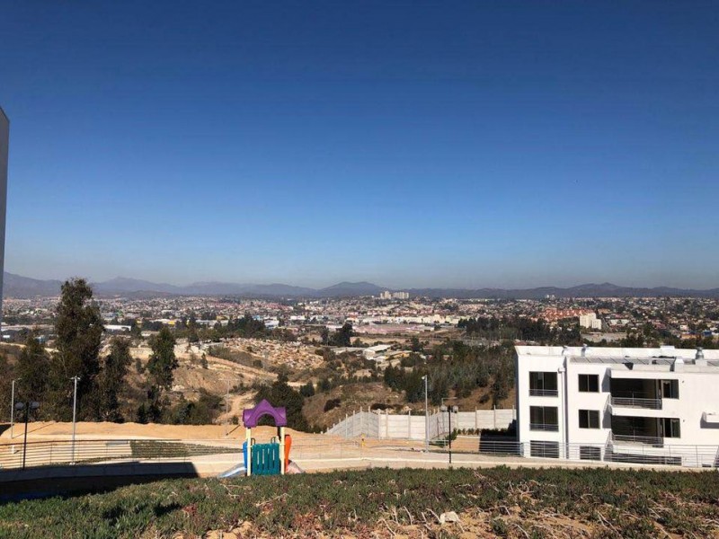 Se Arrienda Depto. Lomas del Sol Con Visa A Quilpué