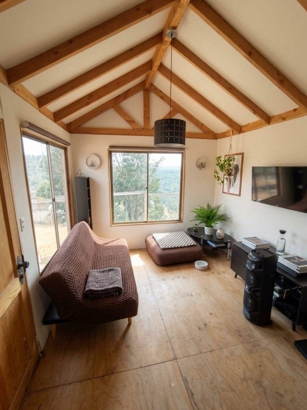 Se Vende Parcela 5000 M2 en Valle Verde (Sk)