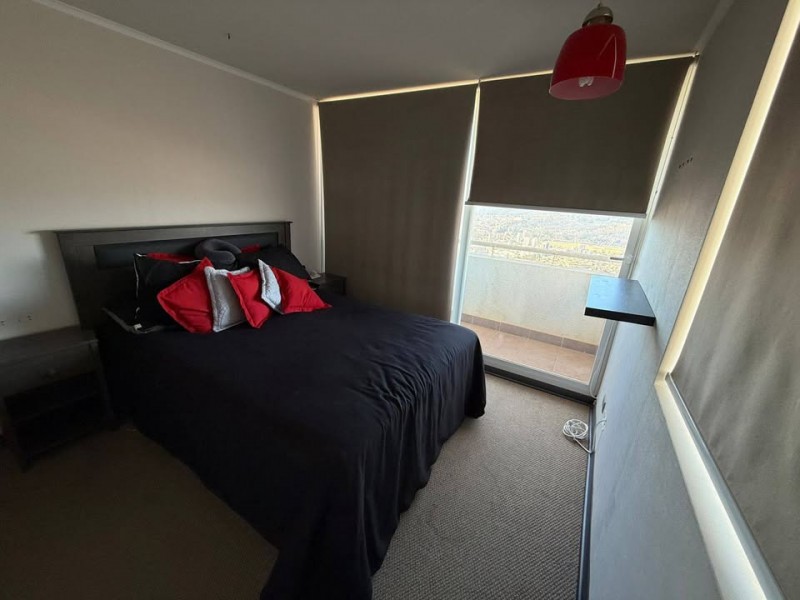 Se Vende Depto. Piso 15° Altos de Viña del Mar (As)