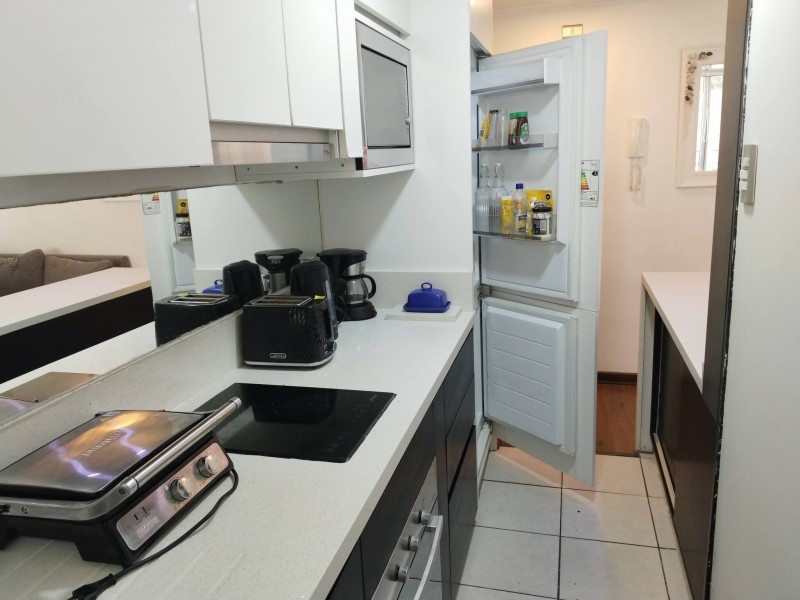 Se Vende Depto. Piso 4° Reñaca Alto