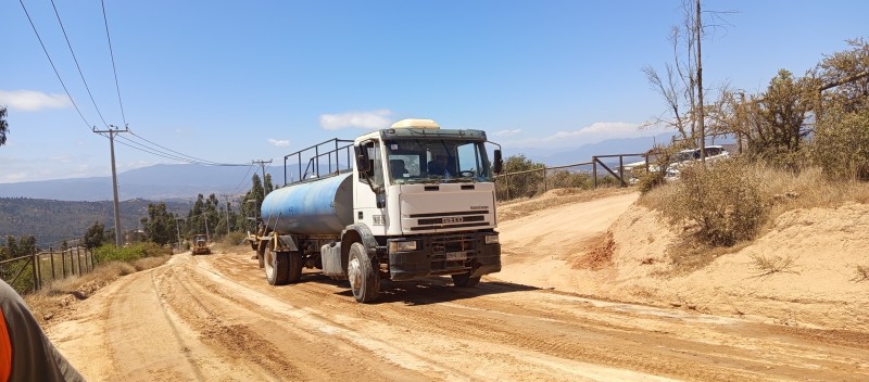 Se Vende Parcela 5000 M2 en Valle Verde Limaches-Quilpué