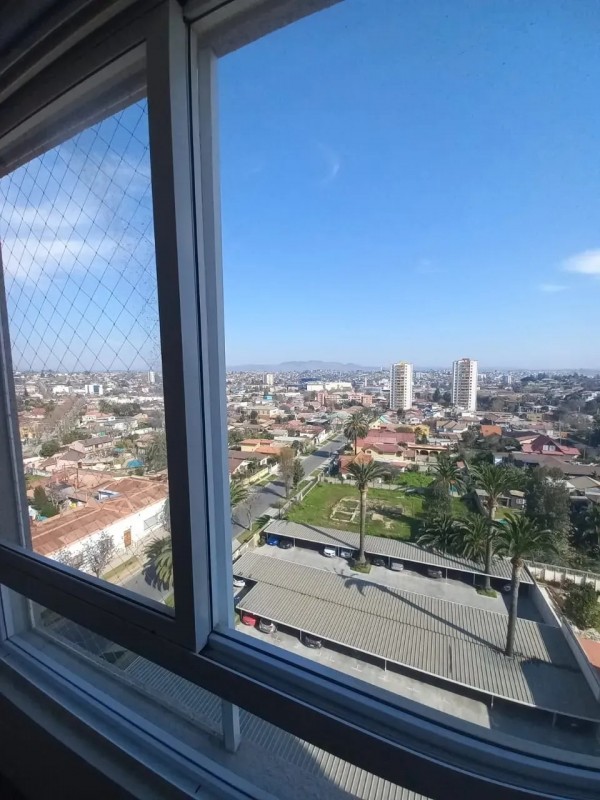 Se Arrienda Depto. A Pasos del Centro de Quilpué