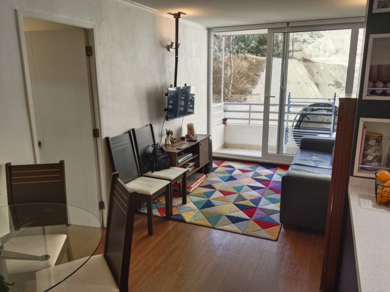 Se Vende Depto. Piso 4° Reñaca Alto
