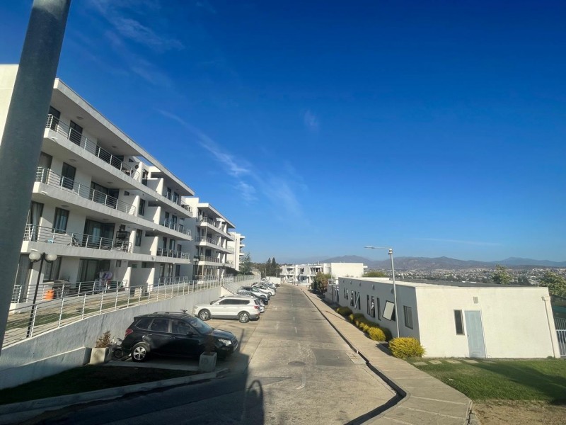 Se Arrienda Depto. Lomas del Sol Con Visa A Quilpué
