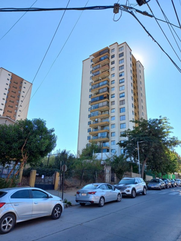 Se Arrienda Depto A Pasos del Centro de Quilpué (Cgb)