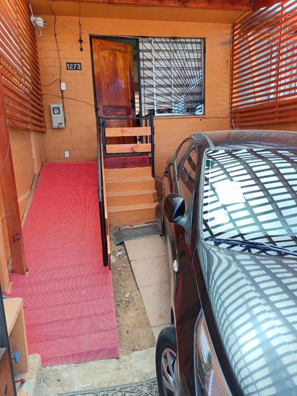 Se Vende Casa Dos Pisos Villa Alemana (Sk)