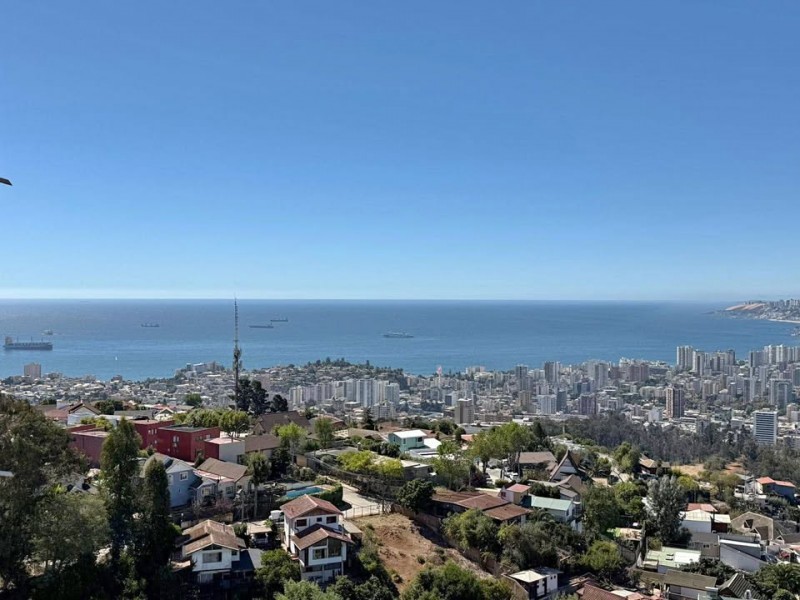 Se Vende Depto. Piso 15° Altos de Viña del Mar (As)