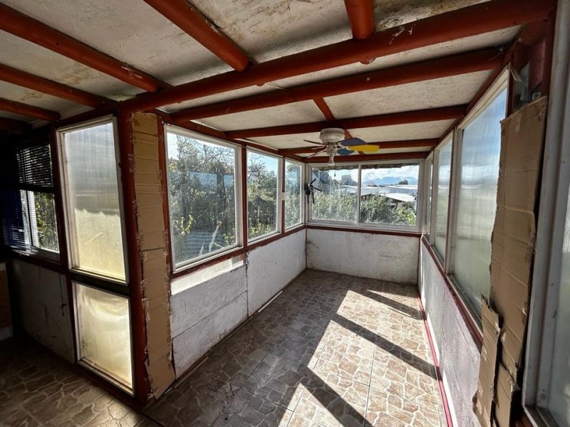 Se Vende Terreno 1500M2 Con Casa de 2 Pisos el Retiro (Sk)