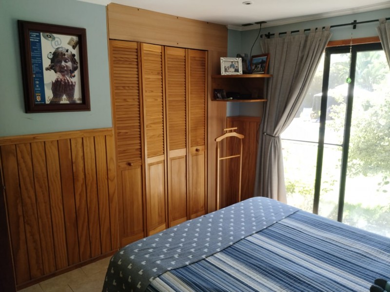 Se Vende Hermosa Parcela en Lliu Lliu Limache