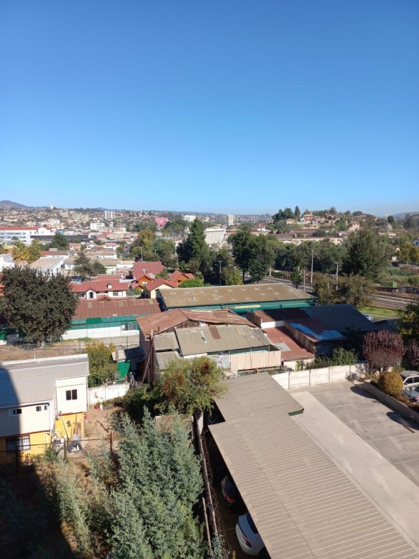 Se Arrienda Depto A Pasos del Centro de Quilpué (Cgb)