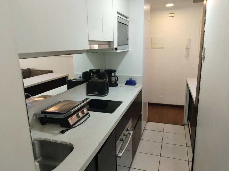 Se Vende Depto. Piso 4° Reñaca Alto