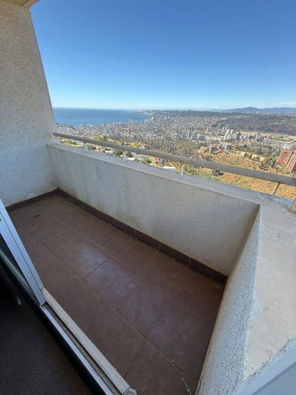 Se Vende Depto. Piso 15° Altos de Viña del Mar (As)