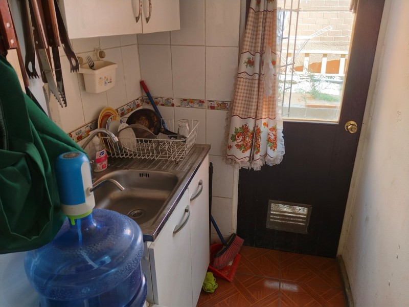 Se Vende Casa Dos Pisos Villa Alemana (Sk)