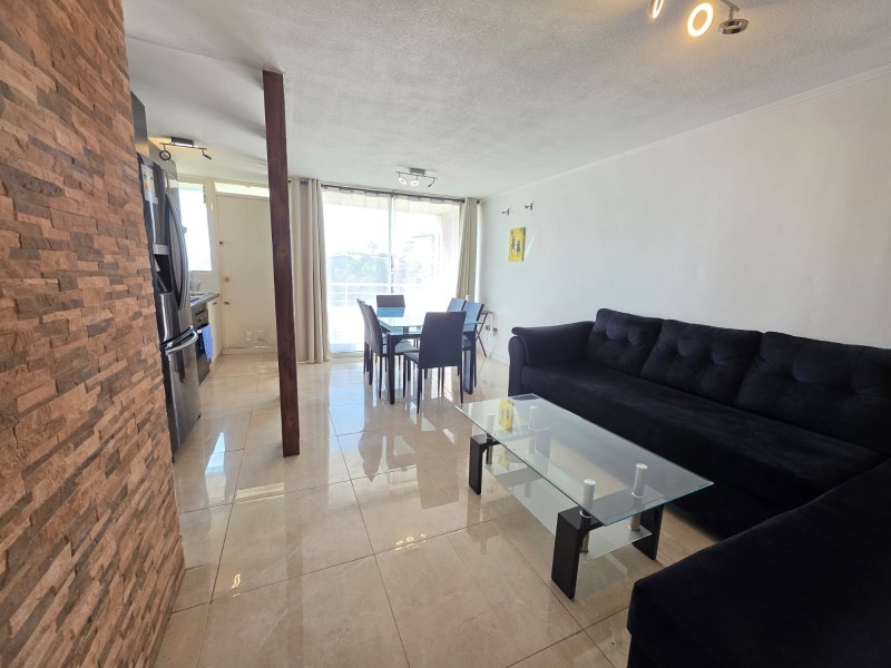 Se Arrienda Depto. Cerro Yungay 3D2B1E