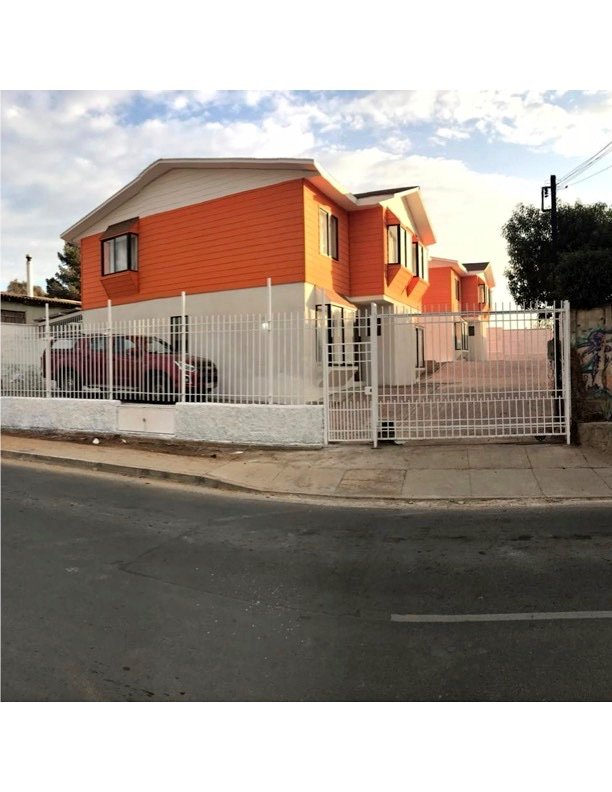 Se Arrienda Casa D Dos Pisos Villa Alemana