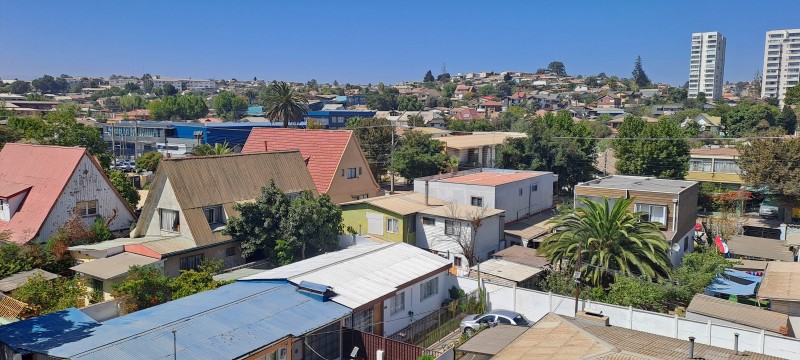 Se Vende Depto. 5° Piso Quilpué Centro (Ac)