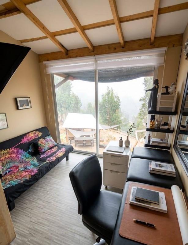 Se Vende Parcela 5000 M2 en Valle Verde (Sk)