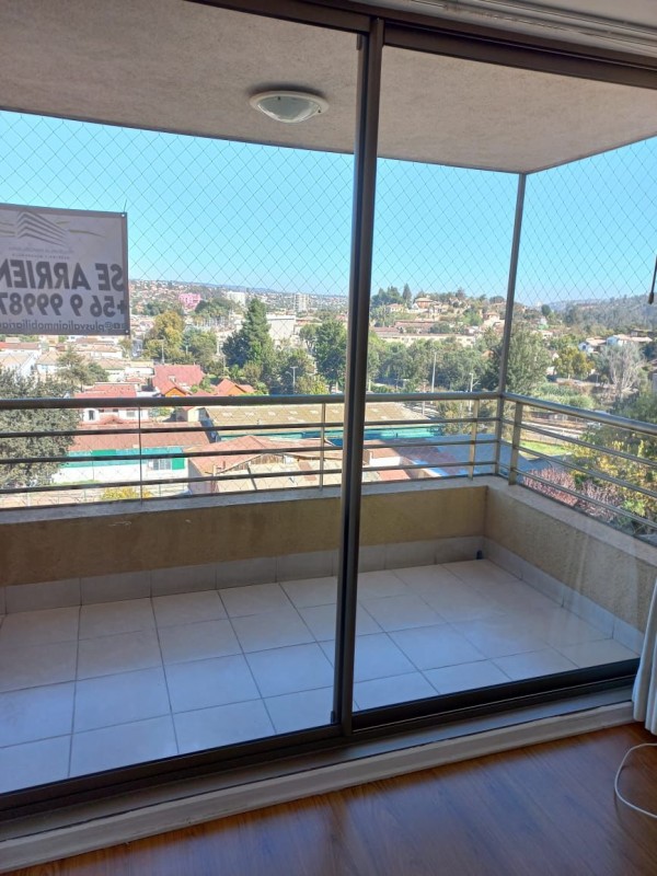 Se Arrienda Depto A Pasos del Centro de Quilpué (Cgb)