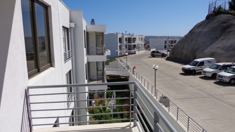 Se Arrienda Depto. 4° Piso Lomas del Sol 3D2B1E