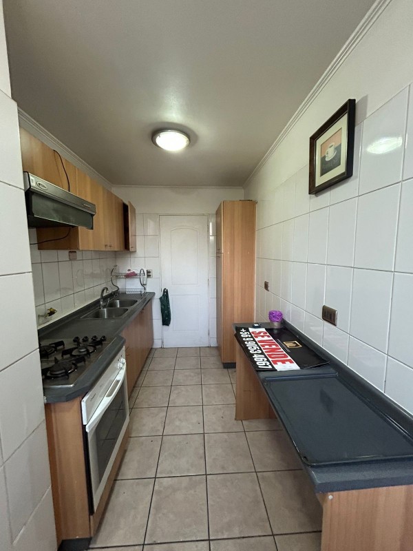 Se Vende Depto. 2° Piso en Quilpué A Pasos del Centro