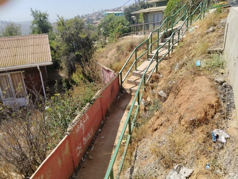 Se Vende Terreno en Chorrillos Viña del Mar