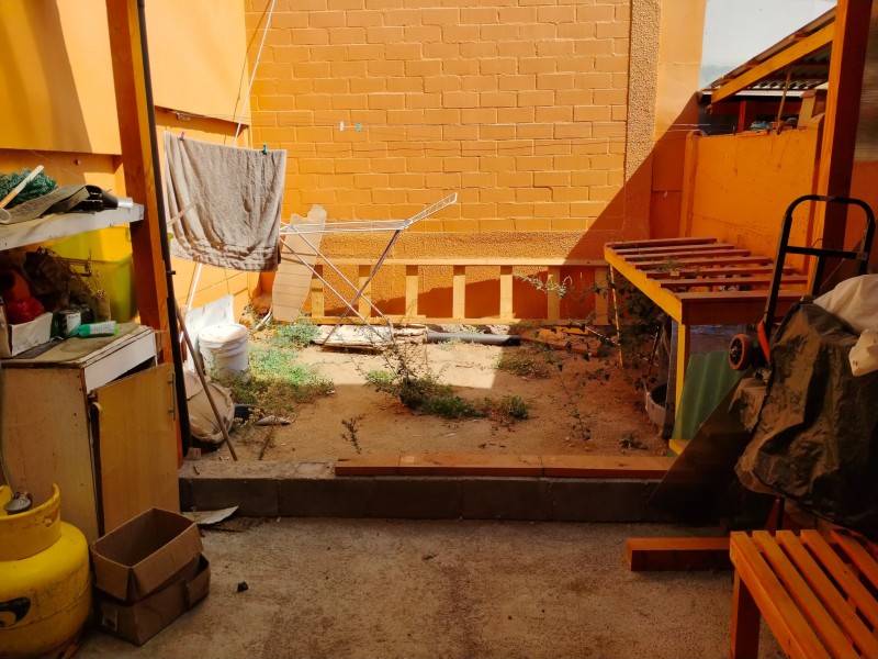 Se Vende Casa Dos Pisos Villa Alemana (Sk)