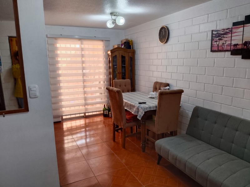 Se Vende Casa Dos Pisos Villa Alemana (Sk)