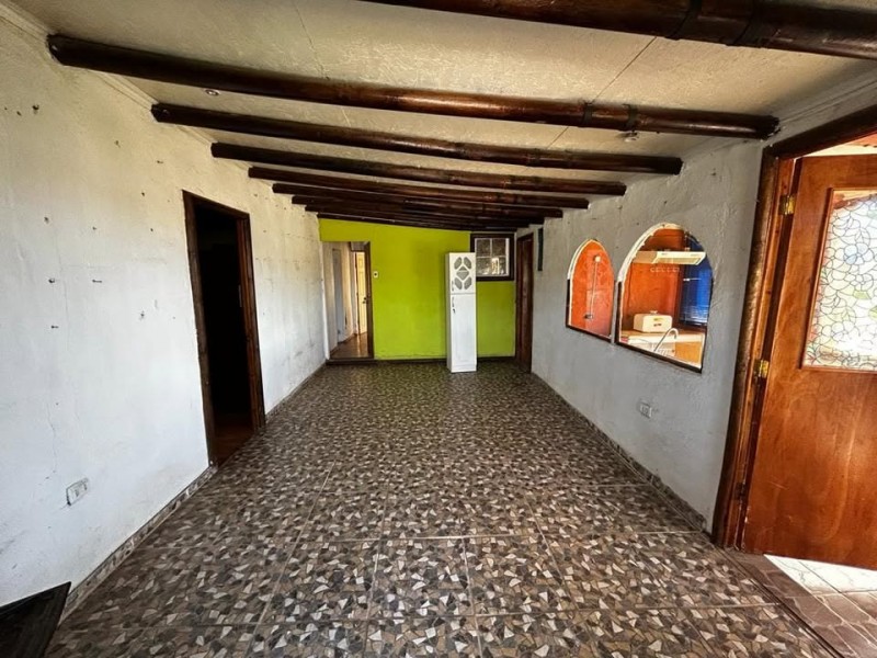 Se Vende Terreno 1500M2 Con Casa de 2 Pisos el Retiro (Sk)